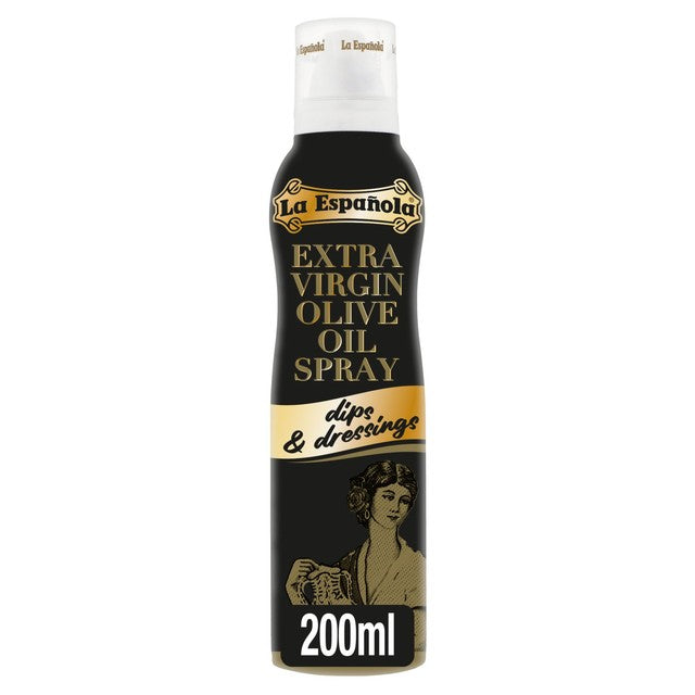 La Espanola extra virgin olive oil spray 200ml, UK version