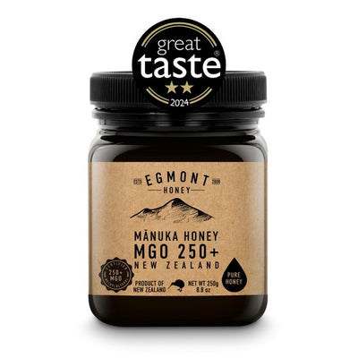 Miel de Manuka Egmont 250 MGO 250g