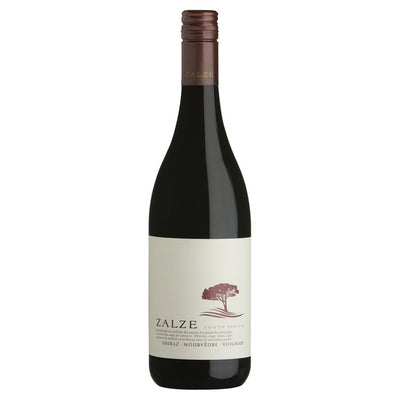 Kleine Zalze Shiraz Mourvedre Viognier Red Wine 75cl