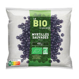 Picard organic wild blueberries 450g, imported from the UK
