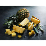 M&S pineapple chunks 150g, imported from the UK