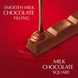 Lindt Lindor Milk Chocolate Bars 100g, UK version