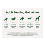 Beco Pets cod and haddock dry dog food 2kg - British product