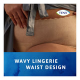 TENA Silhouette incontinence pants cream colour large (British brand)
