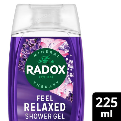 Radox Feel Relaxed Mood Boosting Shower Gel 225ml