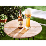 Erdinger Weissbier wheat beer 500ml - British product