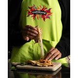 Capsicana plain tortilla wraps 8 pack - British product