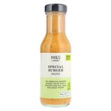 M&S Burger Sauce Gherkin and Dill 250ml, imported from the UK