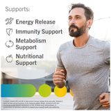Centrum Advance multivitamin tablets 30s - British product