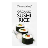 Clearspring sushi rice 500g - British product