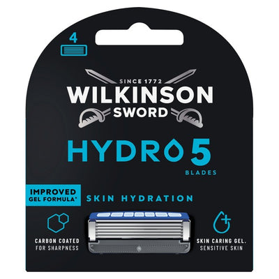 Wilkinson Sword Hydro 5 Men's Razor Blades 4 Pack