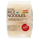 Mama Noodles instant rice noodles 225g, imported from the UK