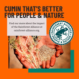 Bart ground cumin spice 35g - British product