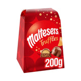 Maltesers milk chocolate truffles gift box 200g, imported from the UK