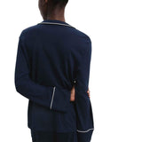 M&S Autograph pyjamas in navy, size M, imported from the UK