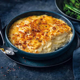 M&S potato gratin dauphinoise 450g, imported from the UK