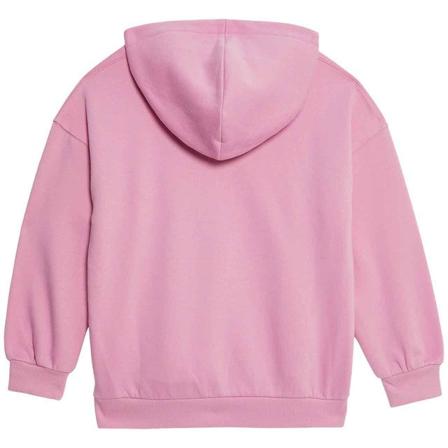 M&S pink hoodie for girls age 11-12 years, imported from the UK