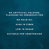 Peter's Yard sea salt sourdough flatbreads 115g, imported from the UK