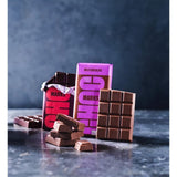 M&S Choc Marks milk chocolate bar 180g, imported from the UK