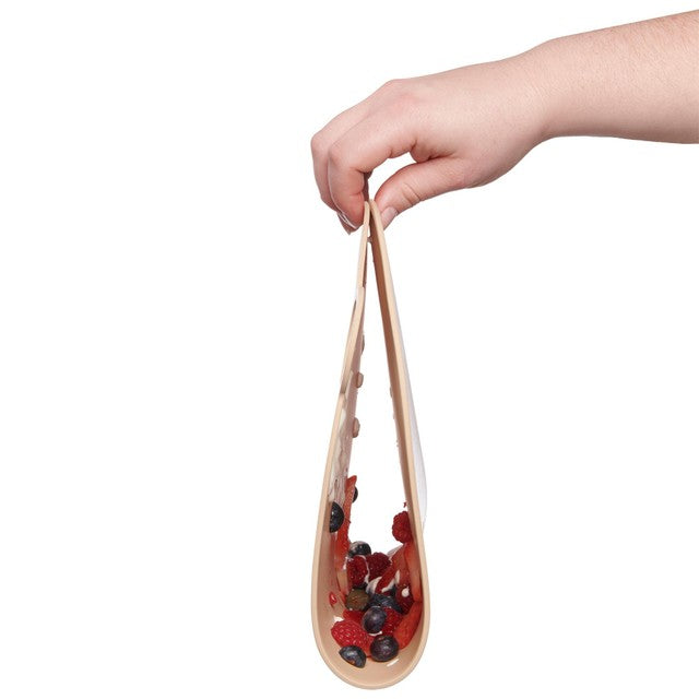 Vital Baby Silicone Feeding Grippy Mat - Sweet Butterscotch
