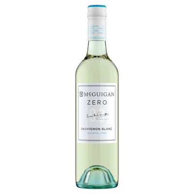 McGuigan Zero Sauvignon Blanc Alkoholfri Hvitvin 75 cl