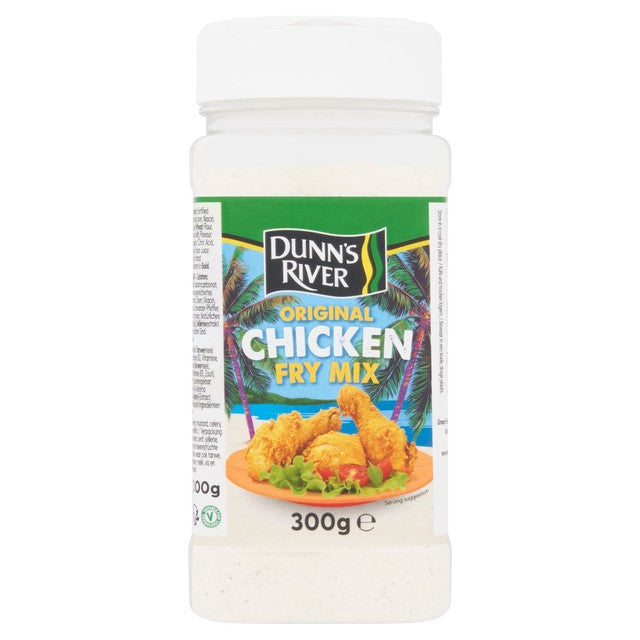 Dunns River Original Chicken Fry Mix 300g - British product