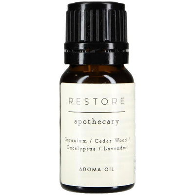 M&S Restore Amber Fragrance Oil for Diffusers