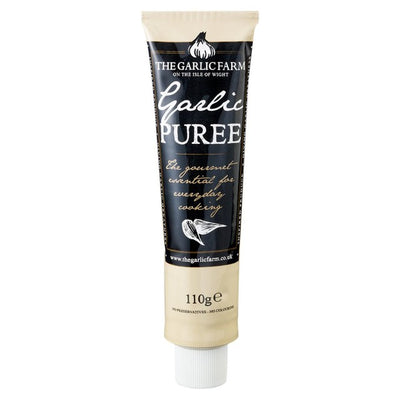 The Garlic Farm Garlic Puree 110g