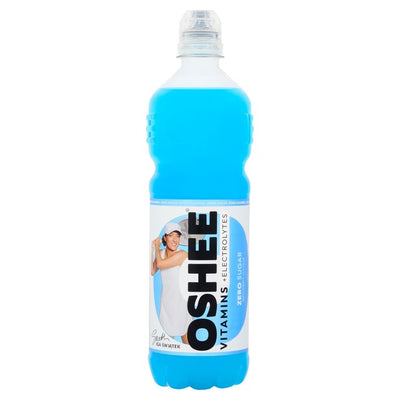 Oshee Multi Fruit Zero Vitamin Sports Drink 750ml