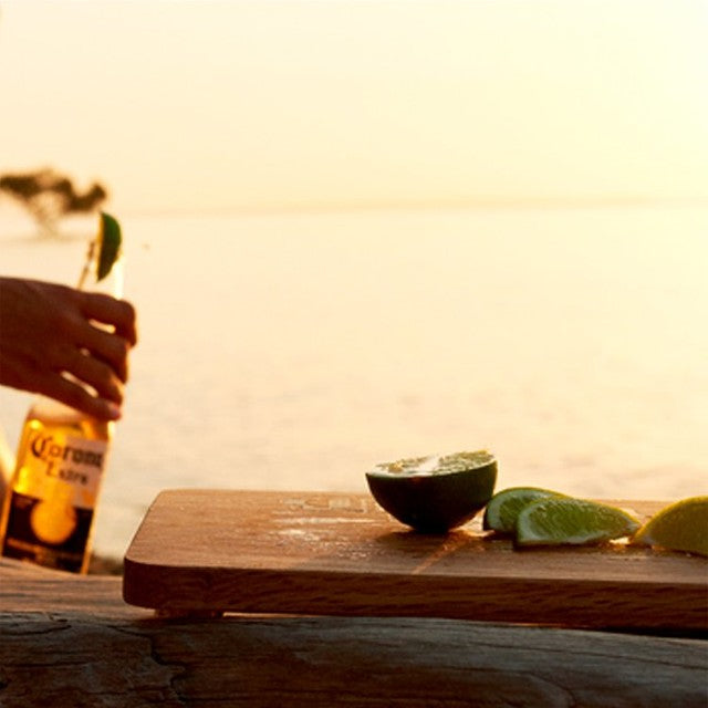 Corona Extra Mexican lager beer 4 x 330ml bottles - British product