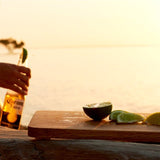 Corona Extra Mexican lager beer 4 x 330ml bottles - British product