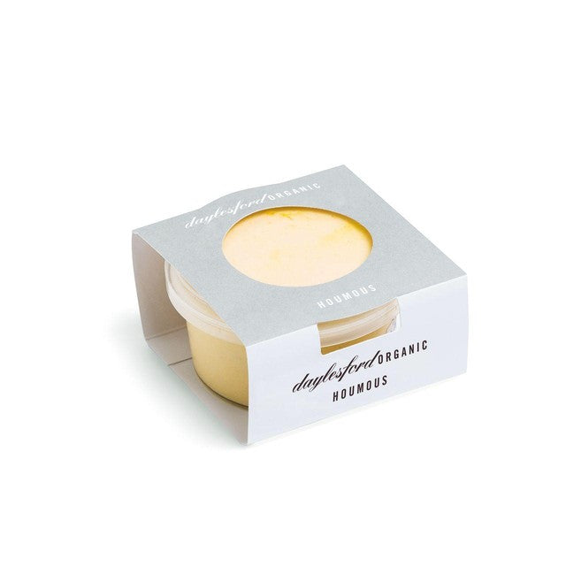 Daylesford Organic Smooth Houmous 200g - British product