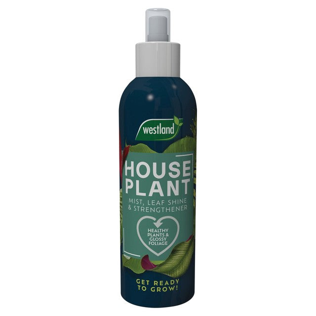 Westland houseplant mist and leaf shine 250ml (British brand)