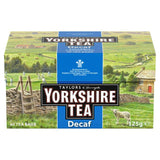 Taylors of Harrogate Yorkshire Decaf Tea Bags x40 125g