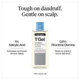 Neutrogena Anti-Dandruff Shampoo Sensitive Scalp 150ml, imported from the UK