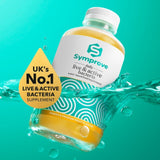 Symprove probiotic drink supplement mango and passion fruit flavour 500ml (British brand)