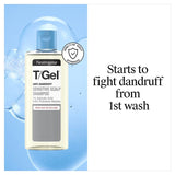 Neutrogena Anti-Dandruff Shampoo Sensitive Scalp 150ml, imported from the UK