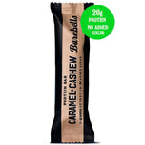 Barebells caramel cashew protein bar 55g - British product