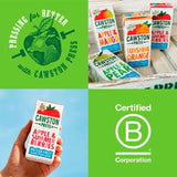 Cawston Press apple summer berries juice drink 18 x 200ml - British product