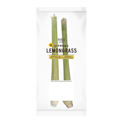 M&S Lemongrass Fresh Herb 2 Pakning
