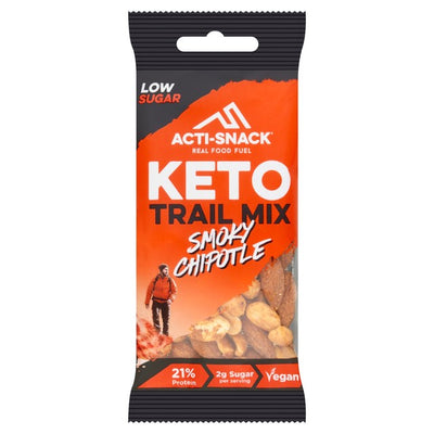 Acti-Snack Keto Smoky Chipotle Trail Mix 40g