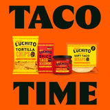 Gran Luchito chipotle herb taco seasoning 28g, UK version