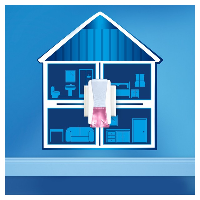 Febreze Cotton Fresh Plug-In Air Freshener 20ml - British product