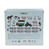 Rex London Farm Playset With Battery Tractor