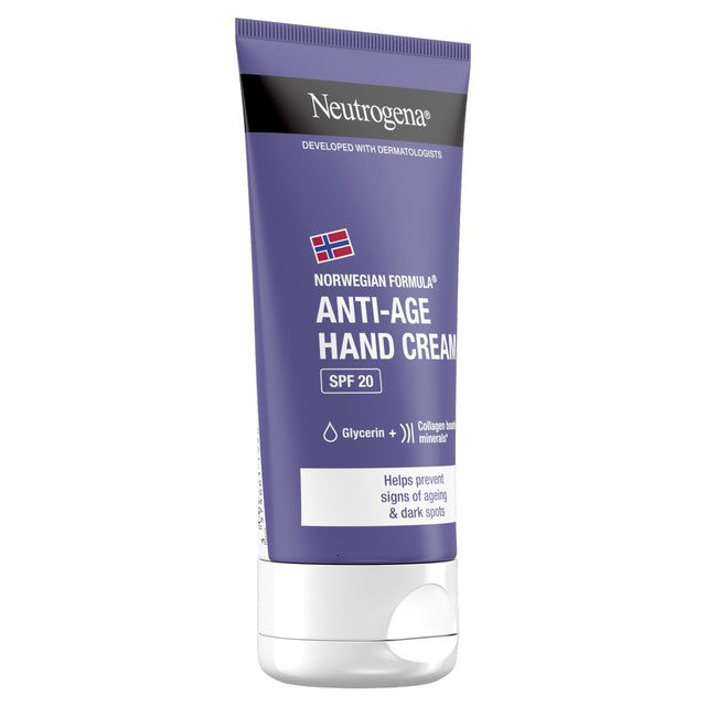 Neutrogena Norwegian Formula Anti-Age Hand Cream SPF20