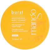 M&S Mango Body Yoghurt Bodycare 200ml, imported from the UK