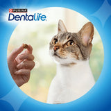 Dentalife chicken cat dental treats 40g - British product