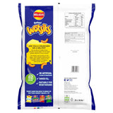 Walkers Wotsits Really Cheesy Multipack Snacks Crisps 20x16.5g