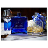 Haig Club whisky 70cl, UK version