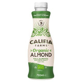 Califia Farms Simple  Organic Almond 750ml